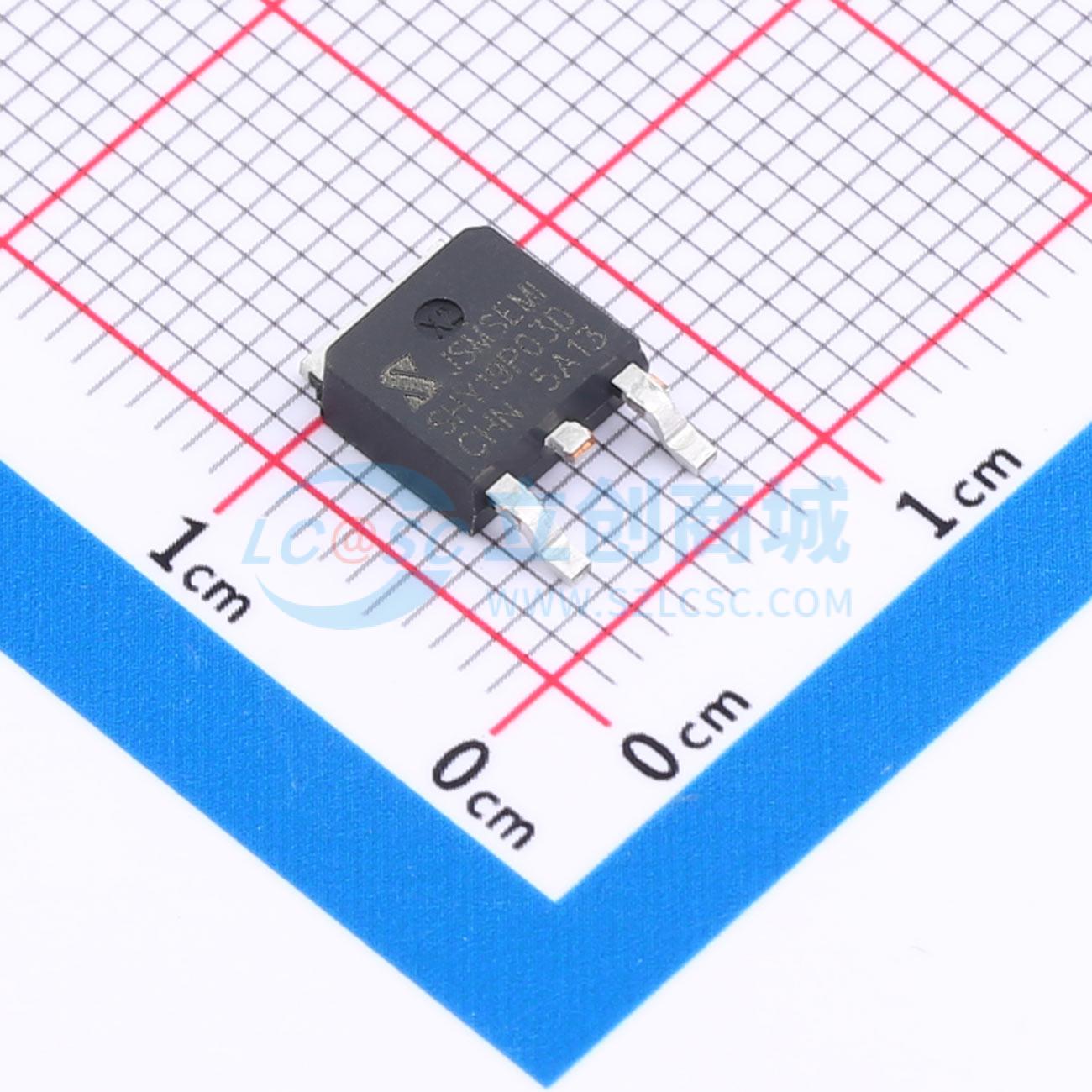 点击查看大图 SHY19P03D实物图