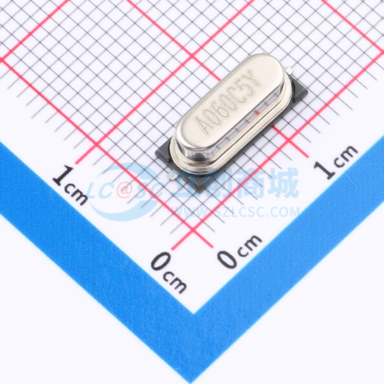 ABLS-6.000MHZ-B4-T实物图