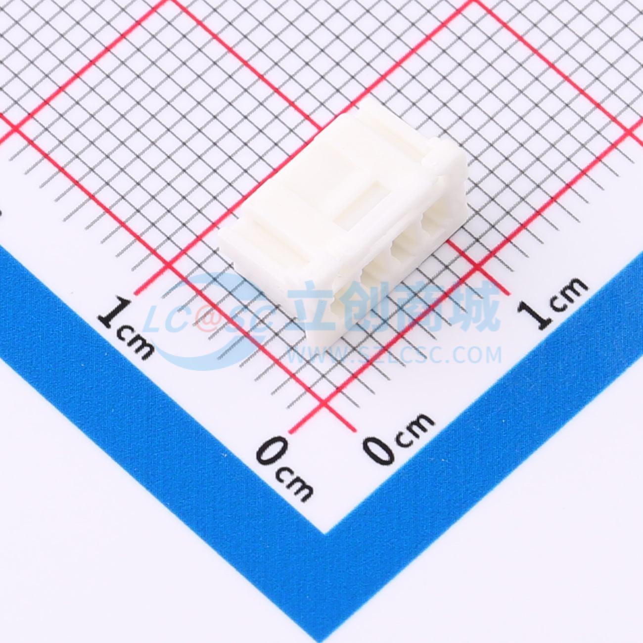 点击查看大图 A2009Y-04-E3W-P实物图