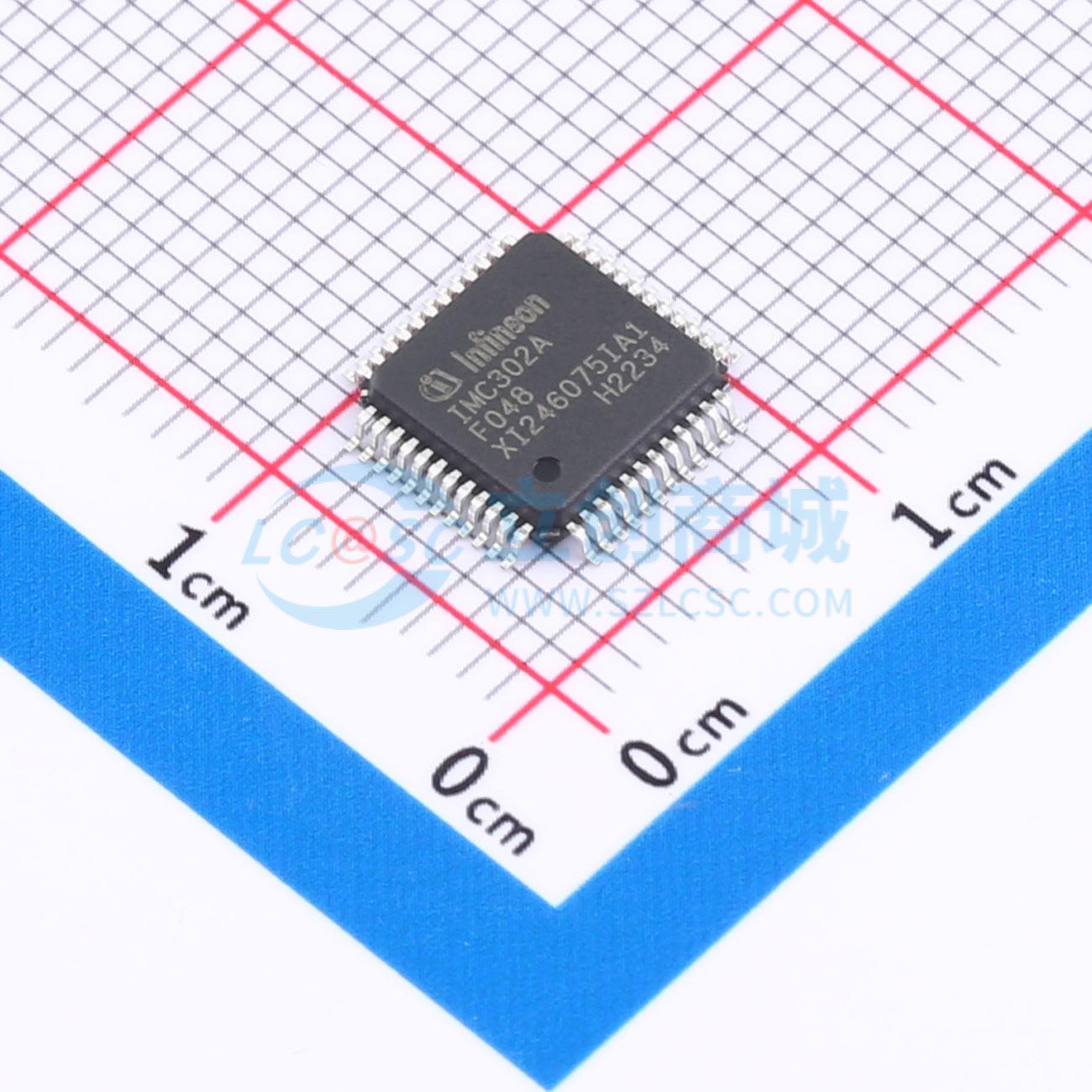 点击查看大图 IMC302AF048XUMA1实物图