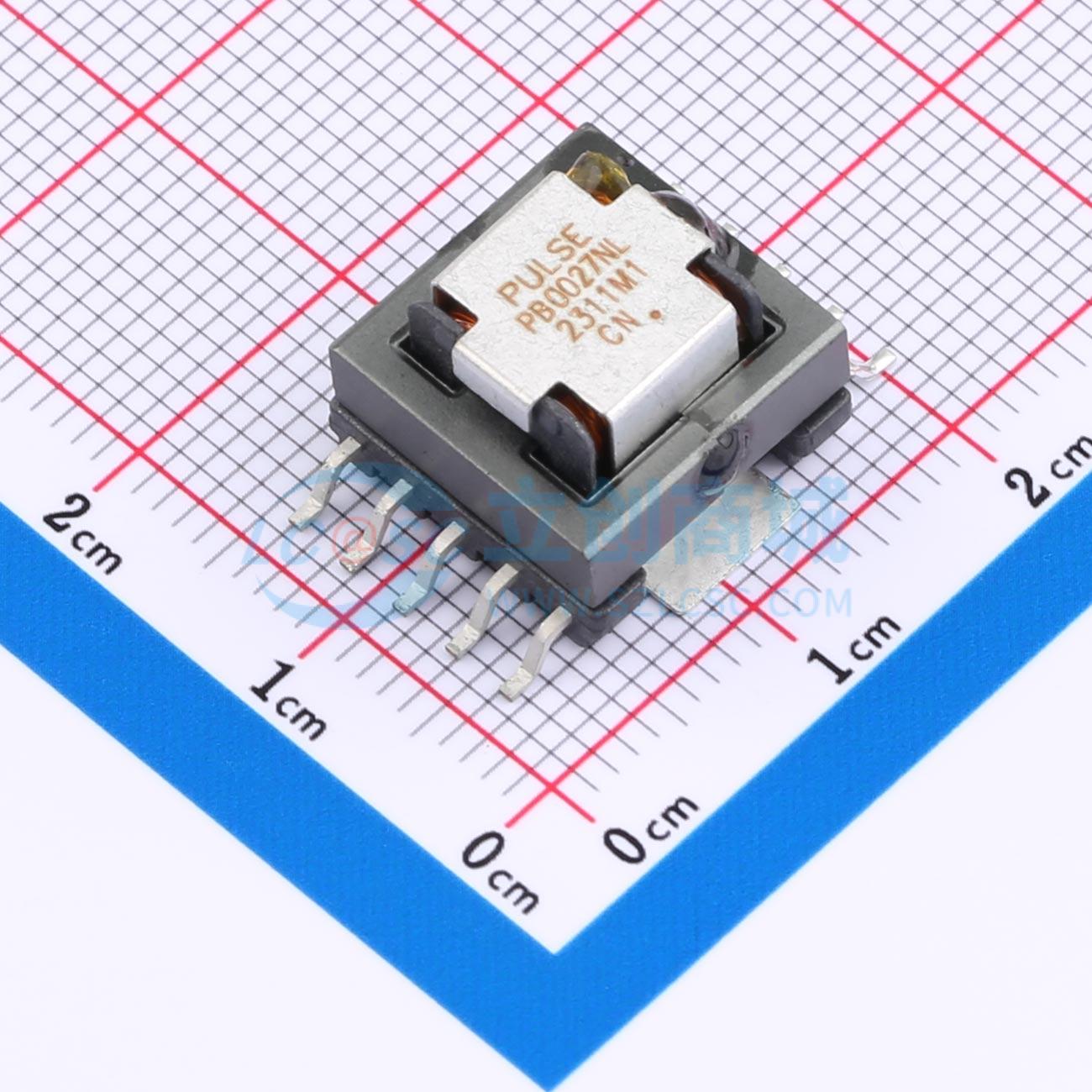 点击查看大图 PB0027NLT实物图