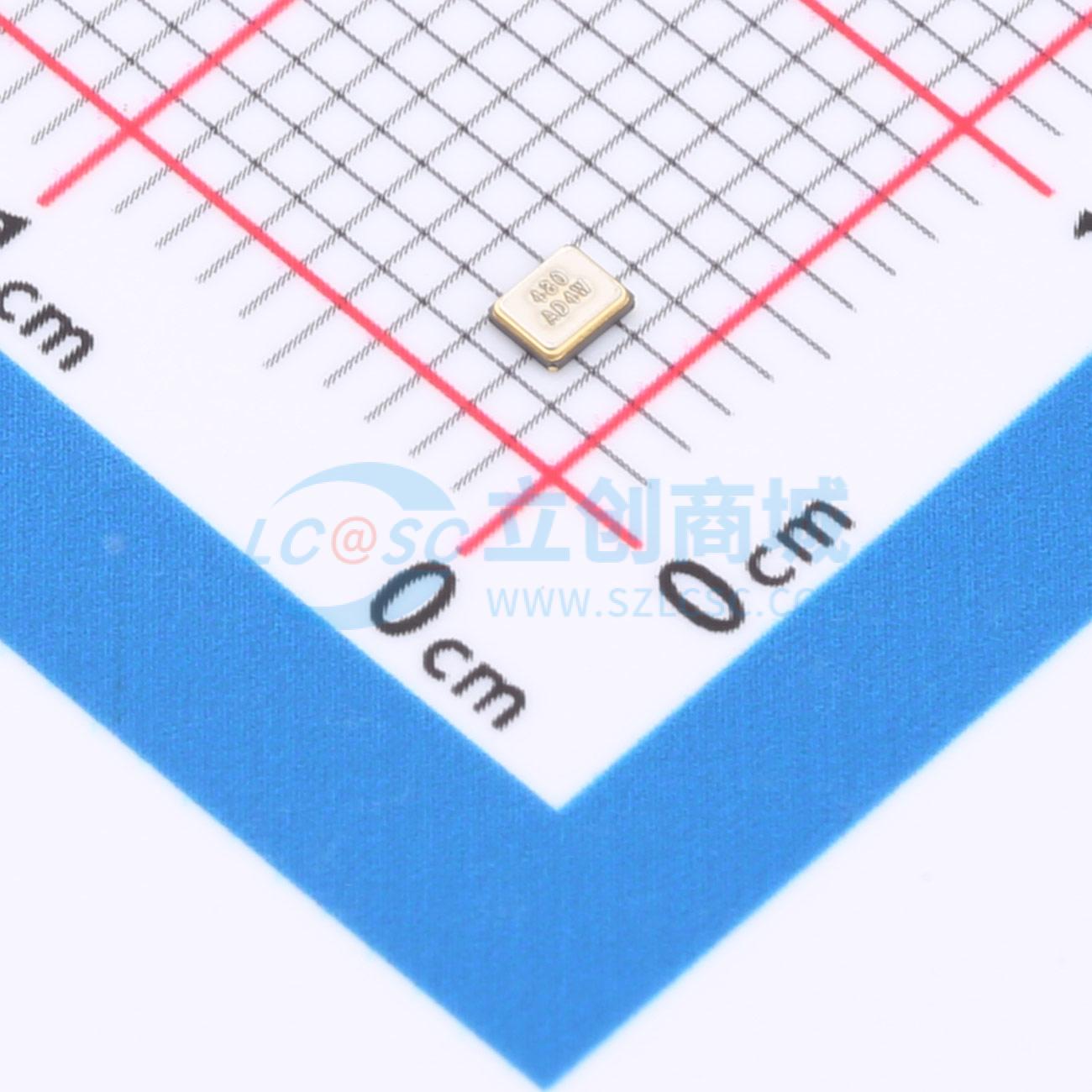 ABM11W-48.0000MHZ-7-D1X-T3实物图