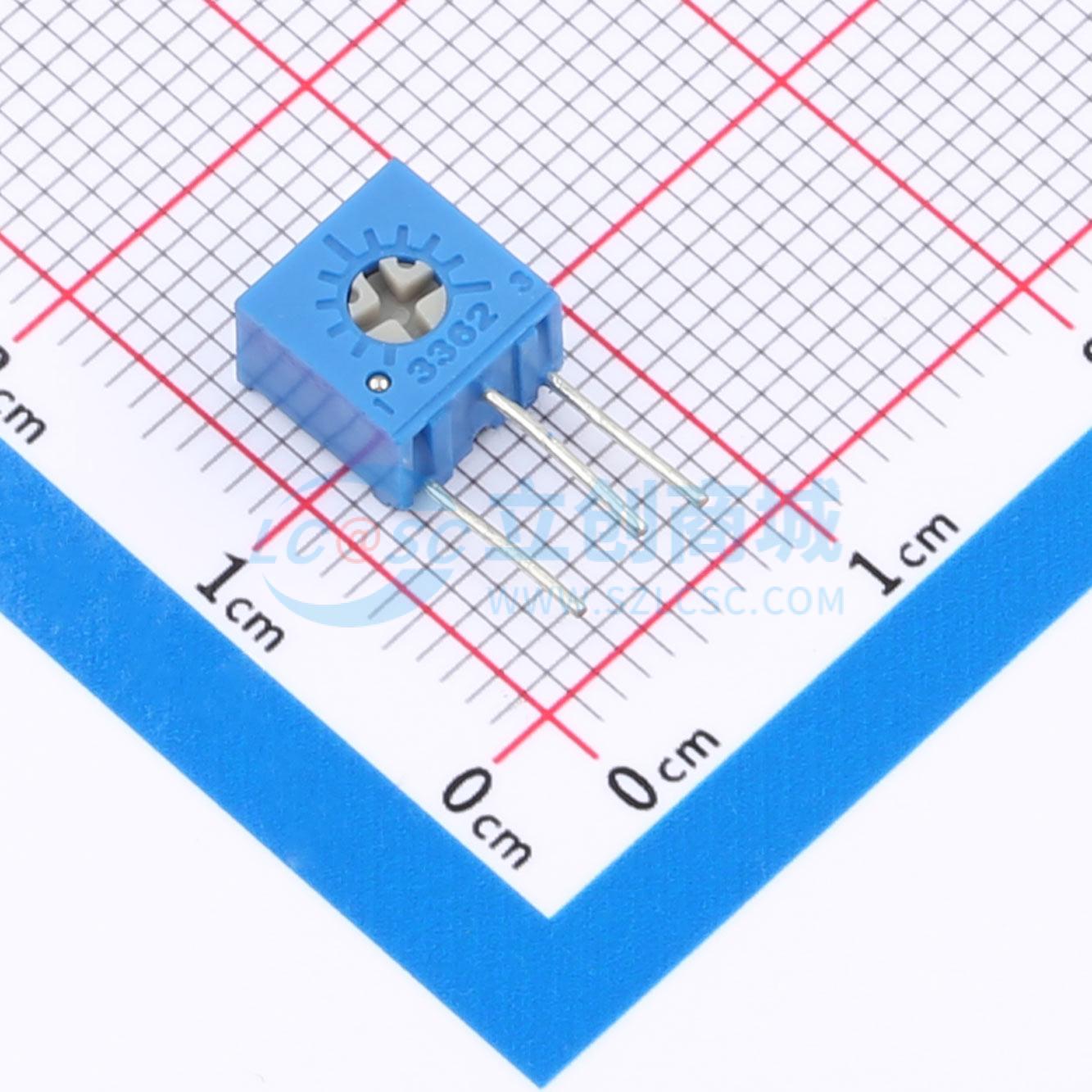 点击查看大图 3362X-202-LF实物图