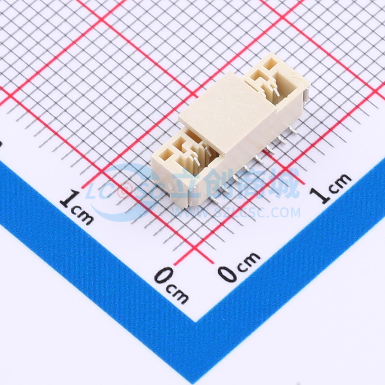 点击查看大图 A1253AWV-08-F1CB1-R-X-4实物图