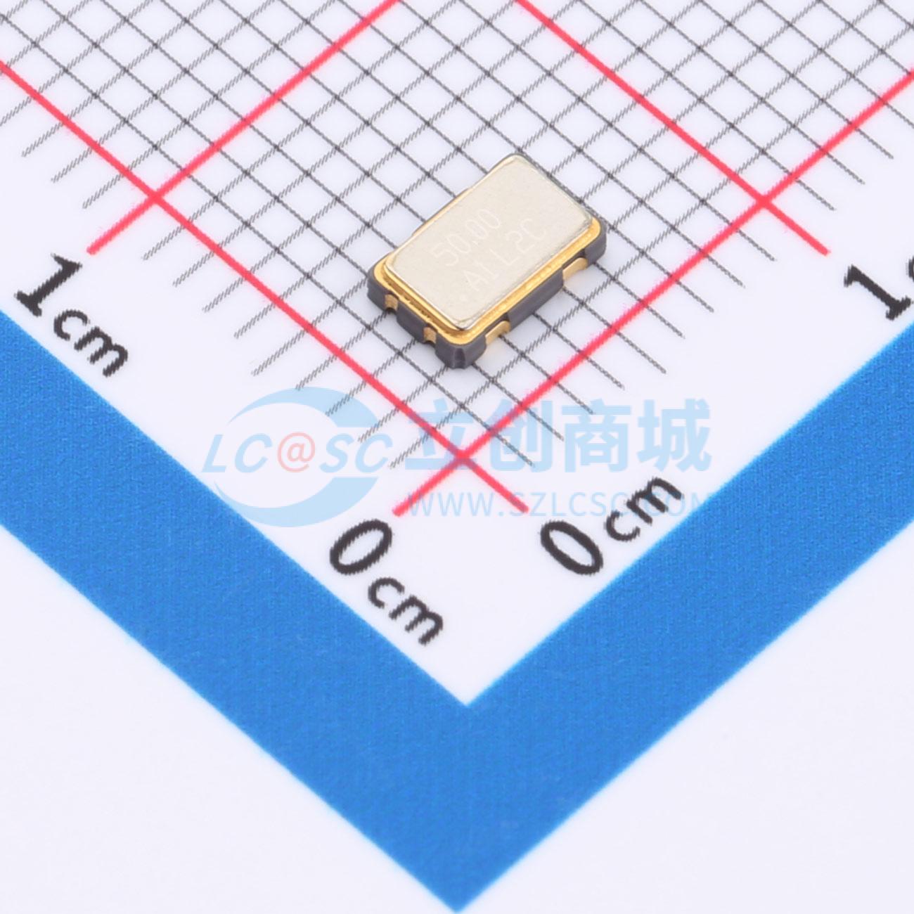 ASFL1-50.000MHZ-EK-T实物图