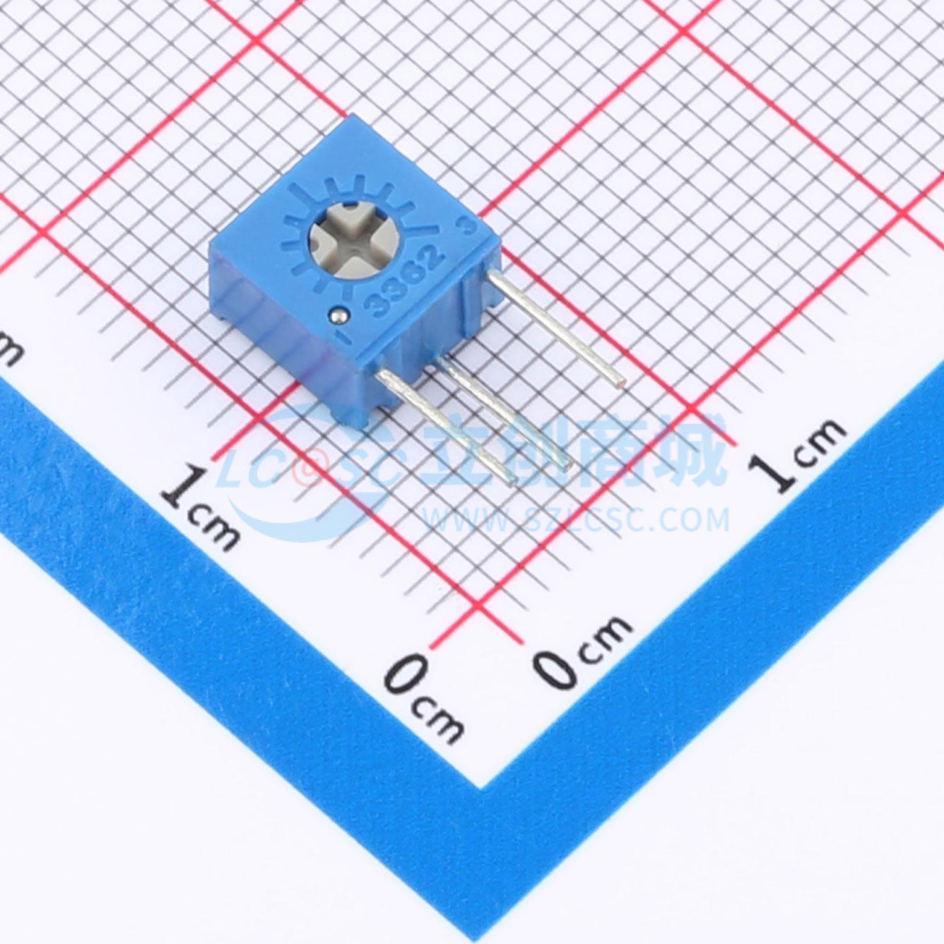 点击查看大图 3362S-200-LF实物图