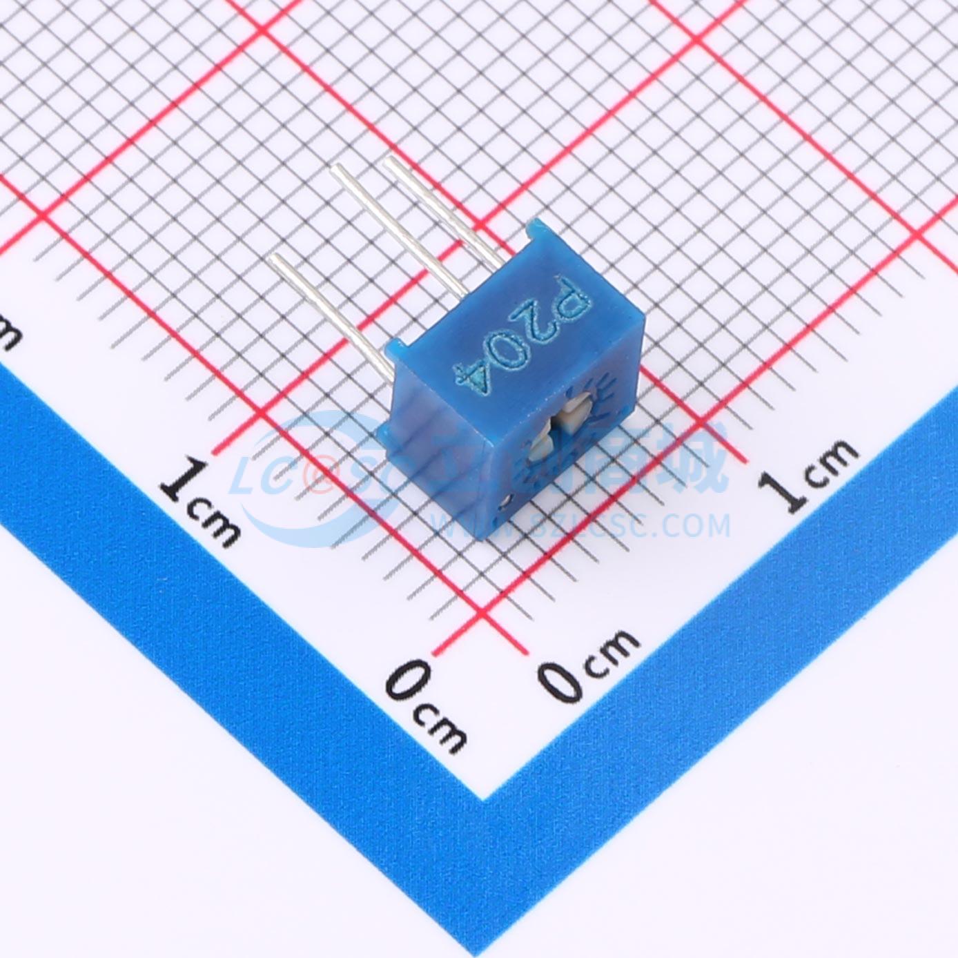 点击查看大图 3362P-204-3H实物图