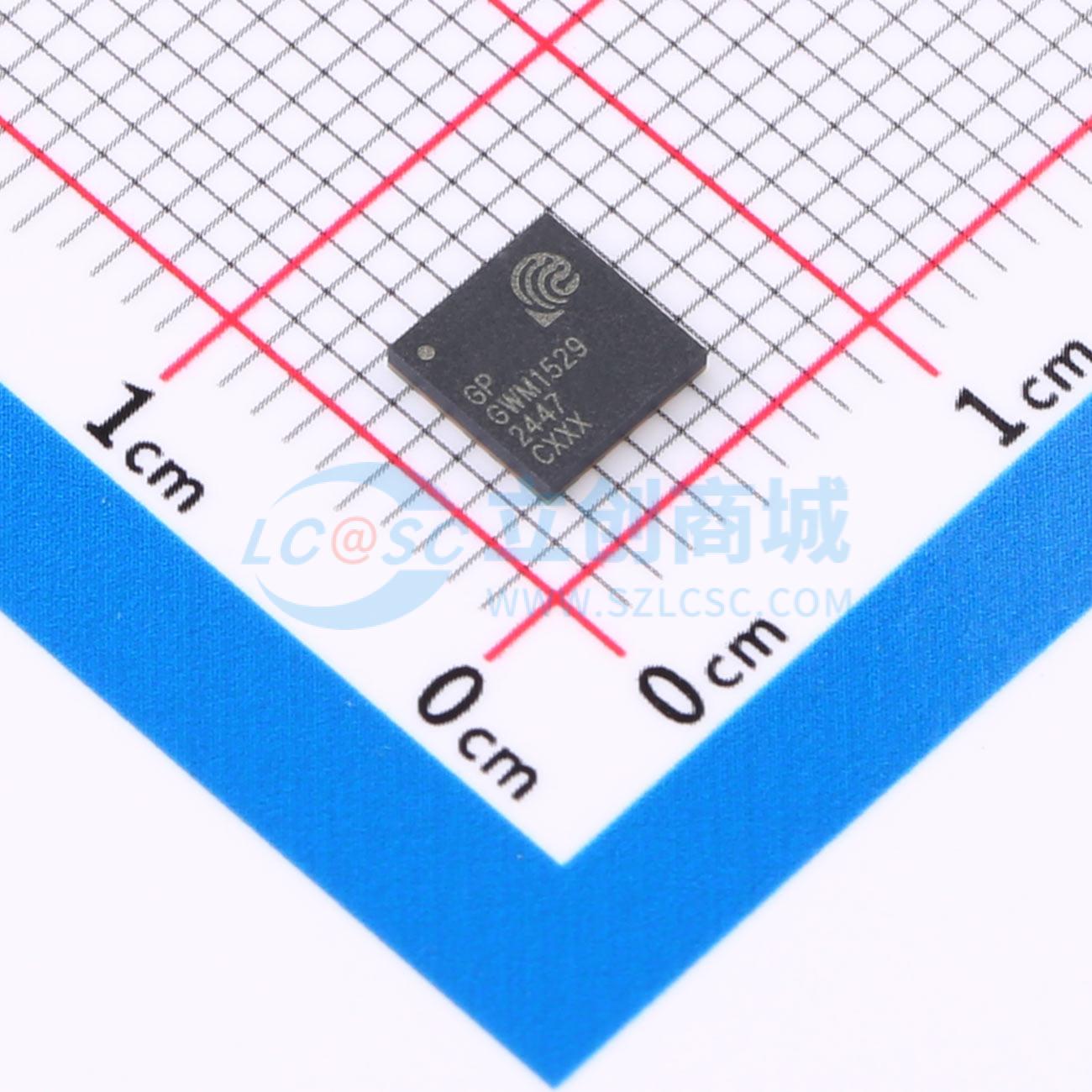 点击查看大图 GWM1529实物图