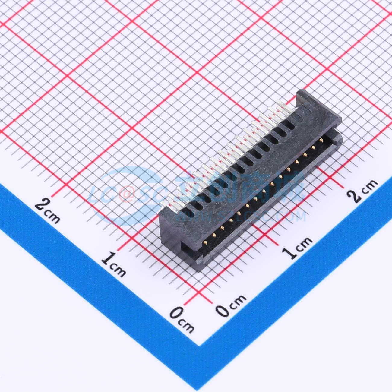 点击查看大图 TFM-115-01-S-D实物图