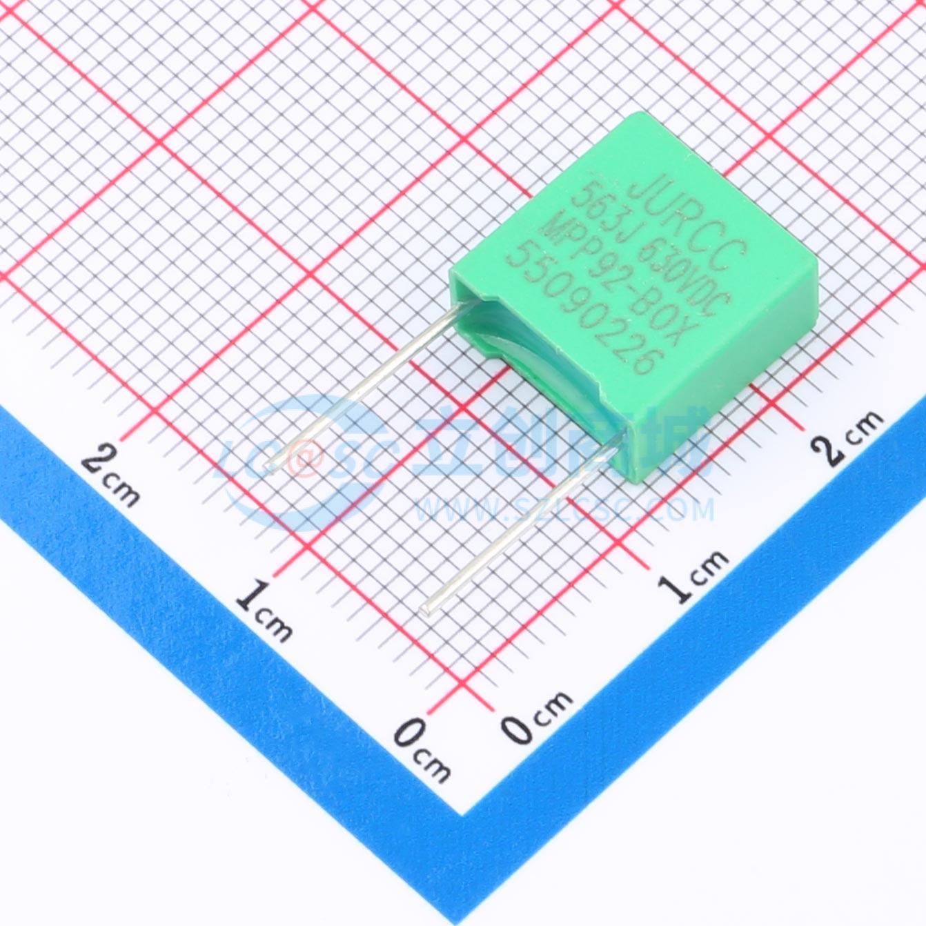 点击查看大图 JWMPP92-563J630VDCP10C3实物图