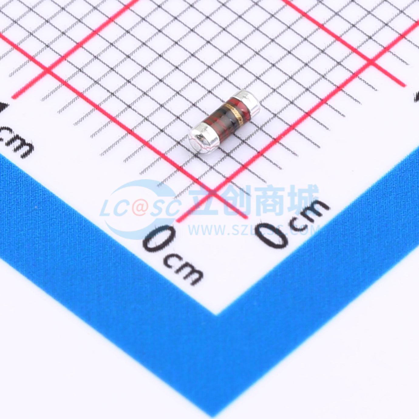 点击查看大图 CMA02040X2209GB300实物图