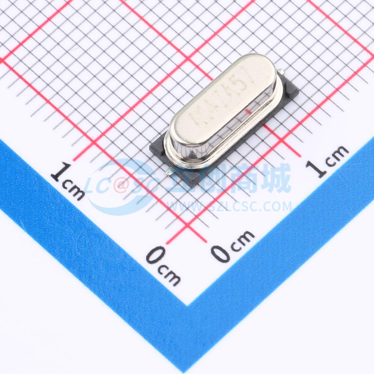 点击查看大图 ABLS-14.7456MHZ-B2-T实物图