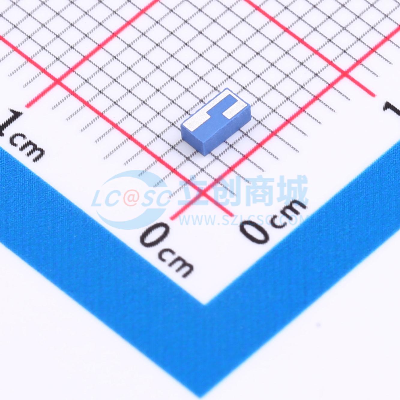 点击查看大图 ANT3216LL15R1575A实物图