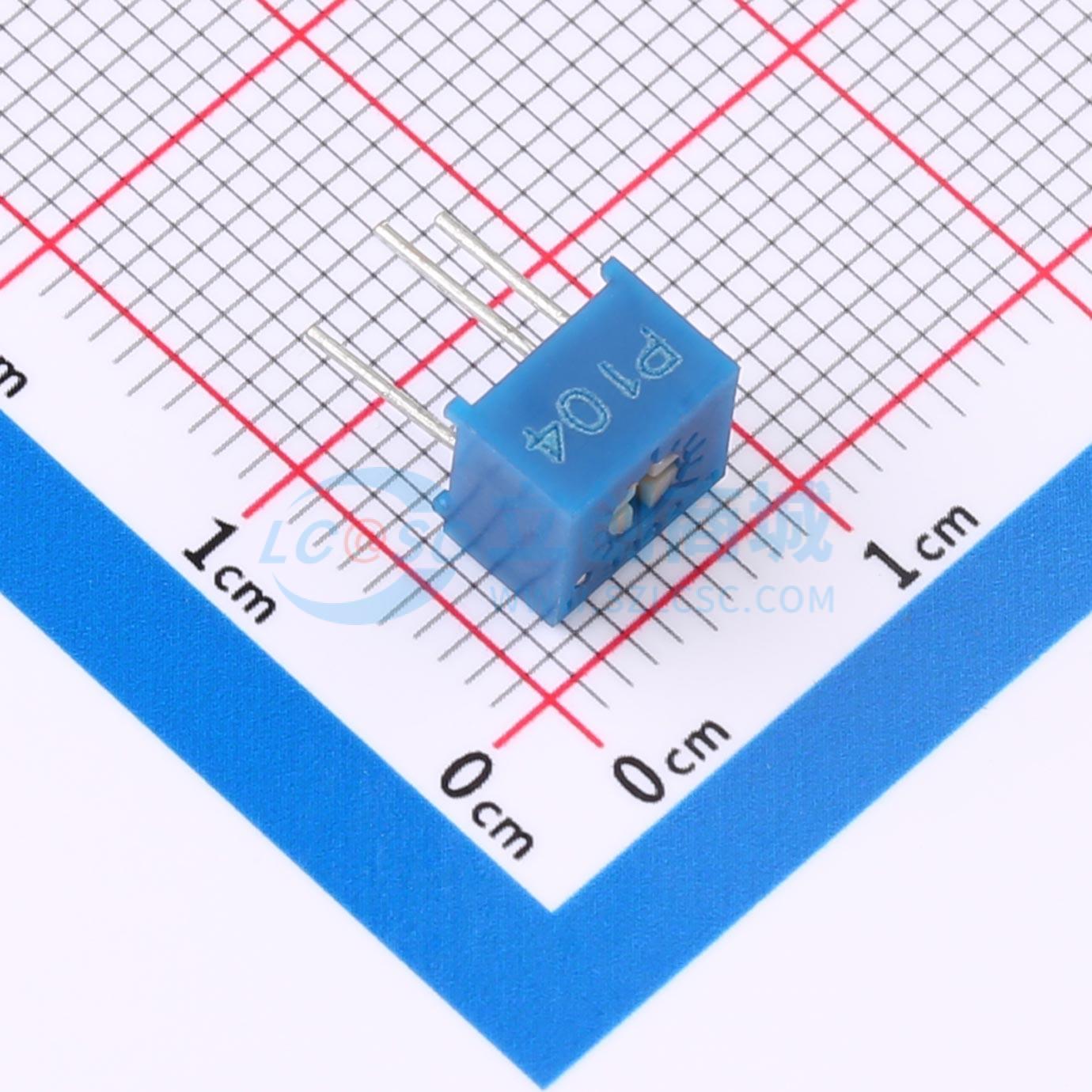 点击查看大图 3362P-104-3H实物图