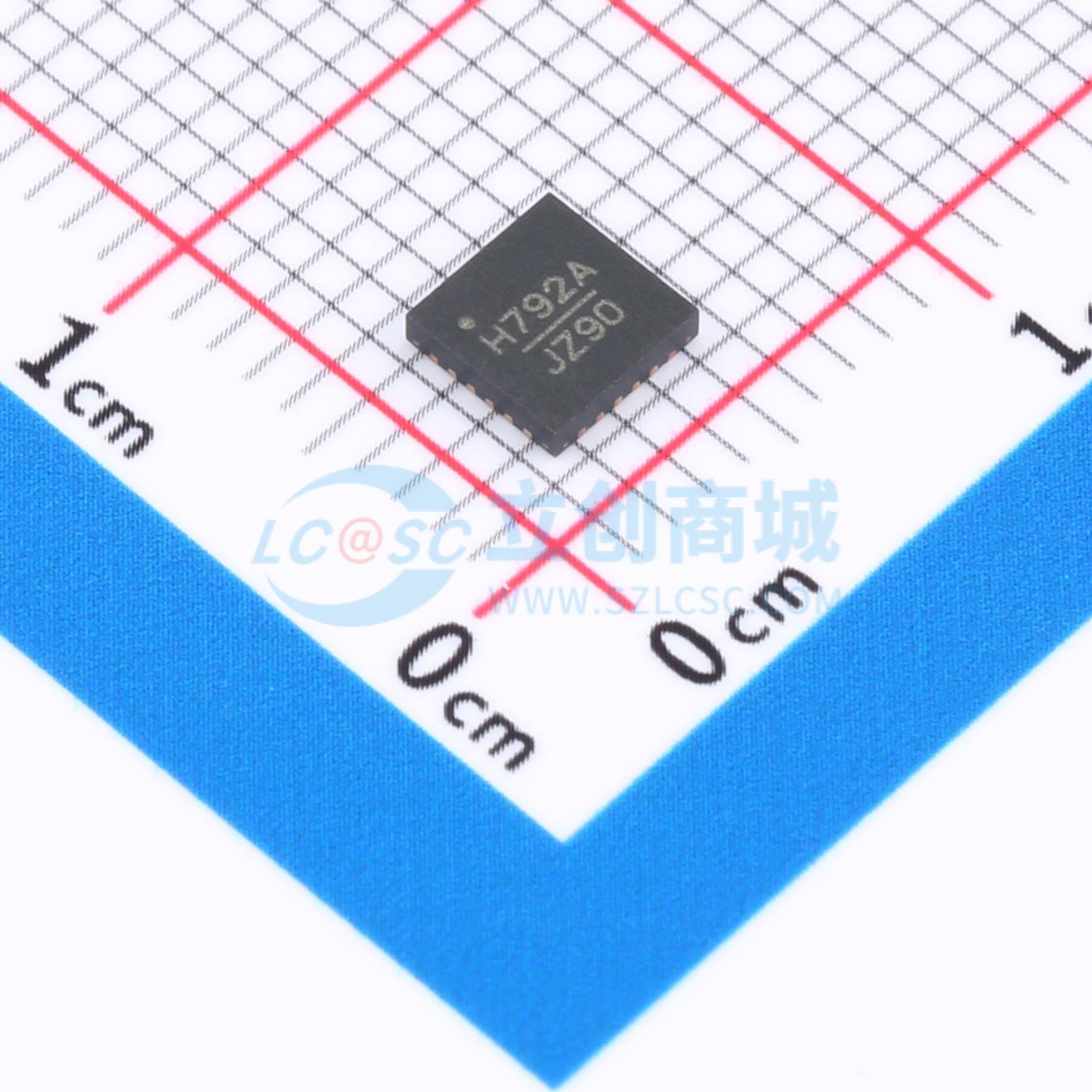 点击查看大图 HMC792ALP4E实物图