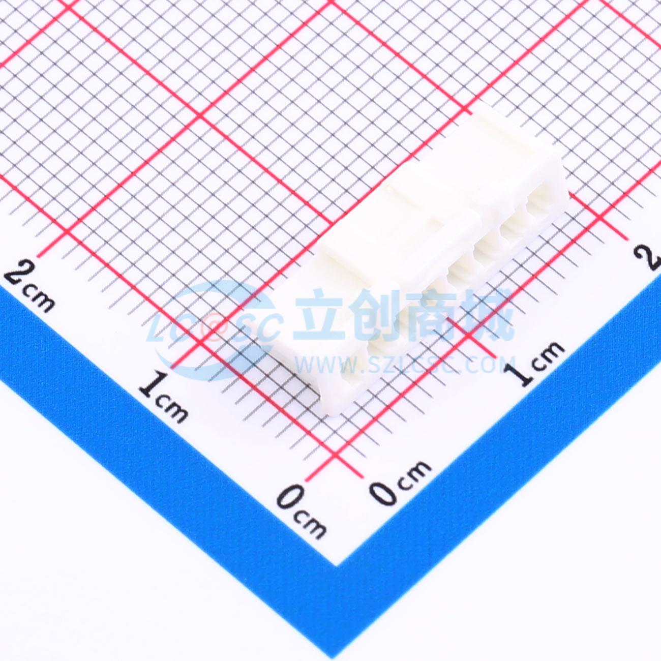 点击查看大图 A2009Y-08-E3W-P实物图