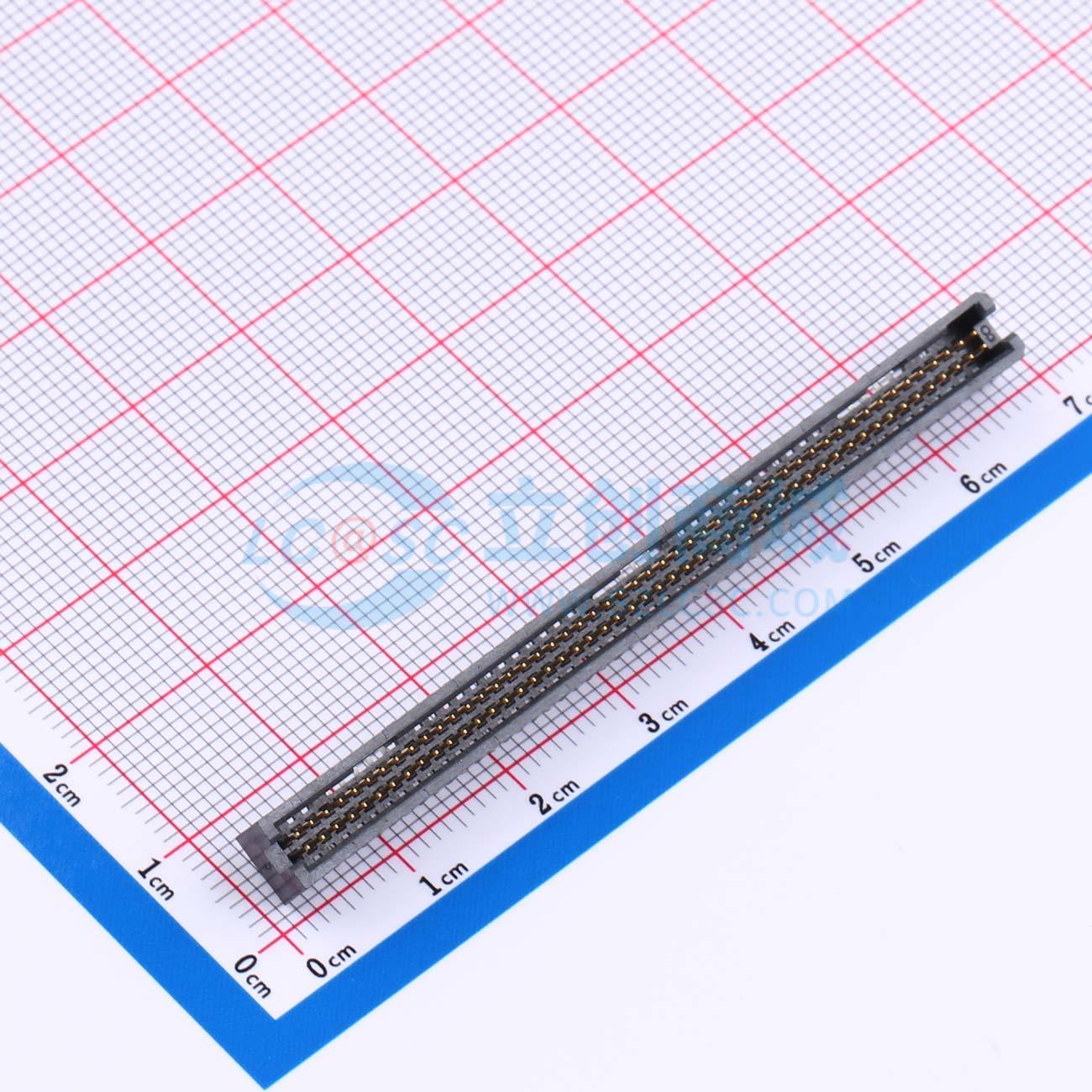 点击查看大图 TFML-150-02-S-D-LC实物图
