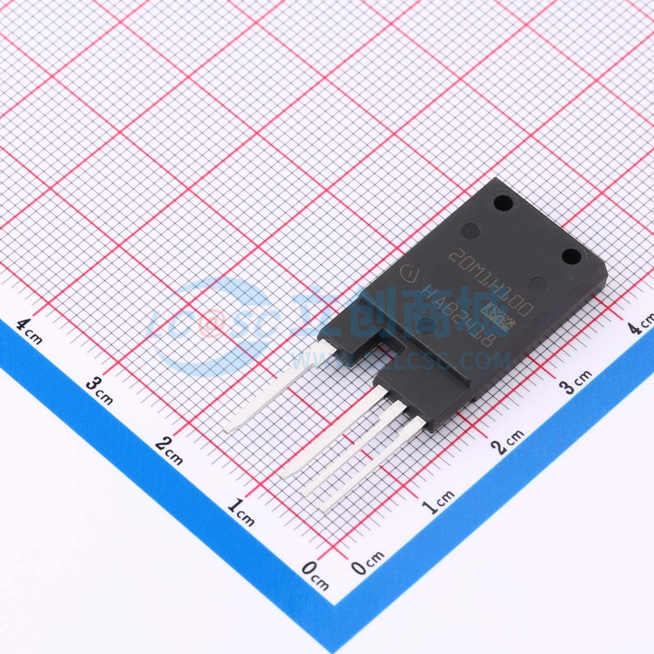 点击查看大图 IMYH200R100M1HXKSA1实物图