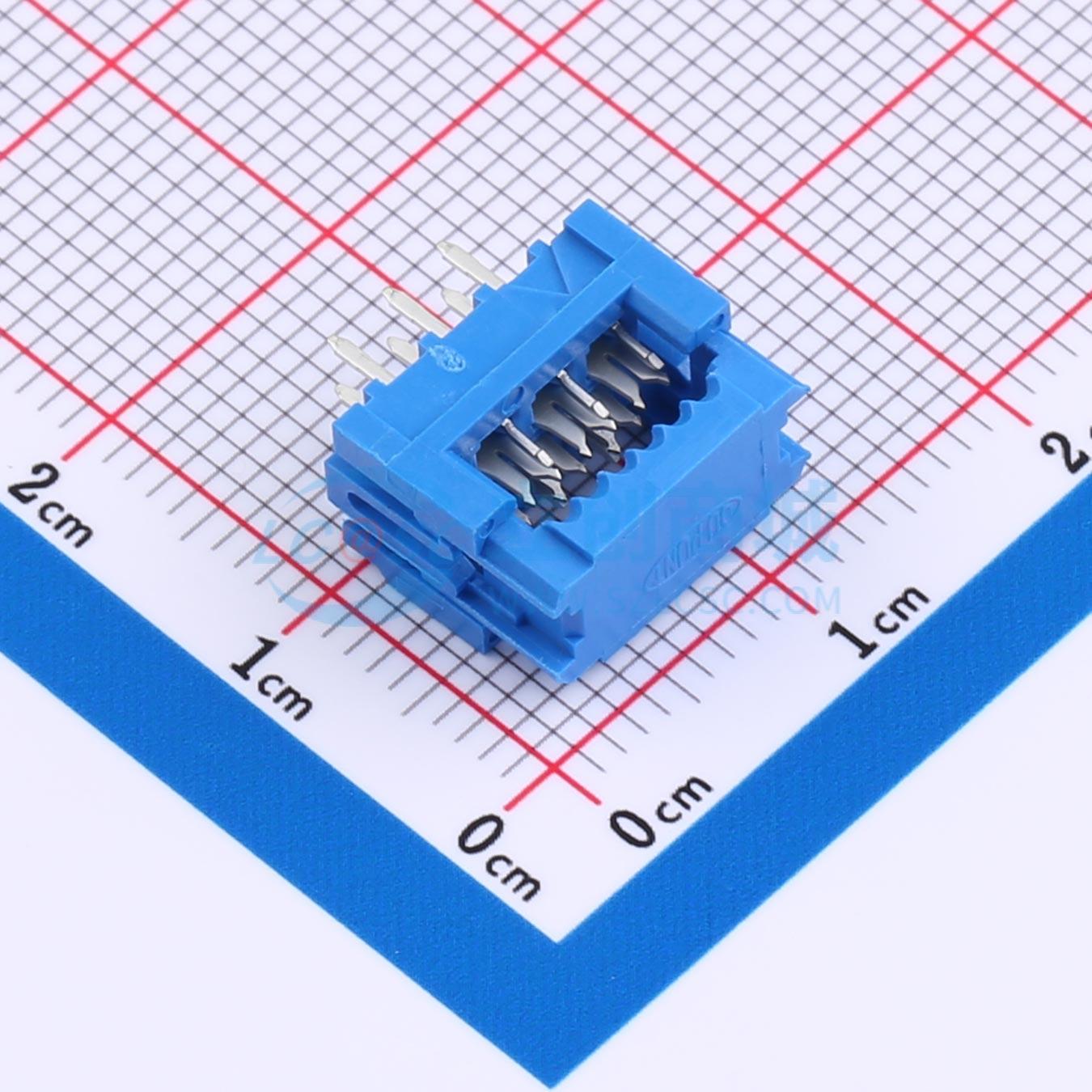 69830-006LF实物图