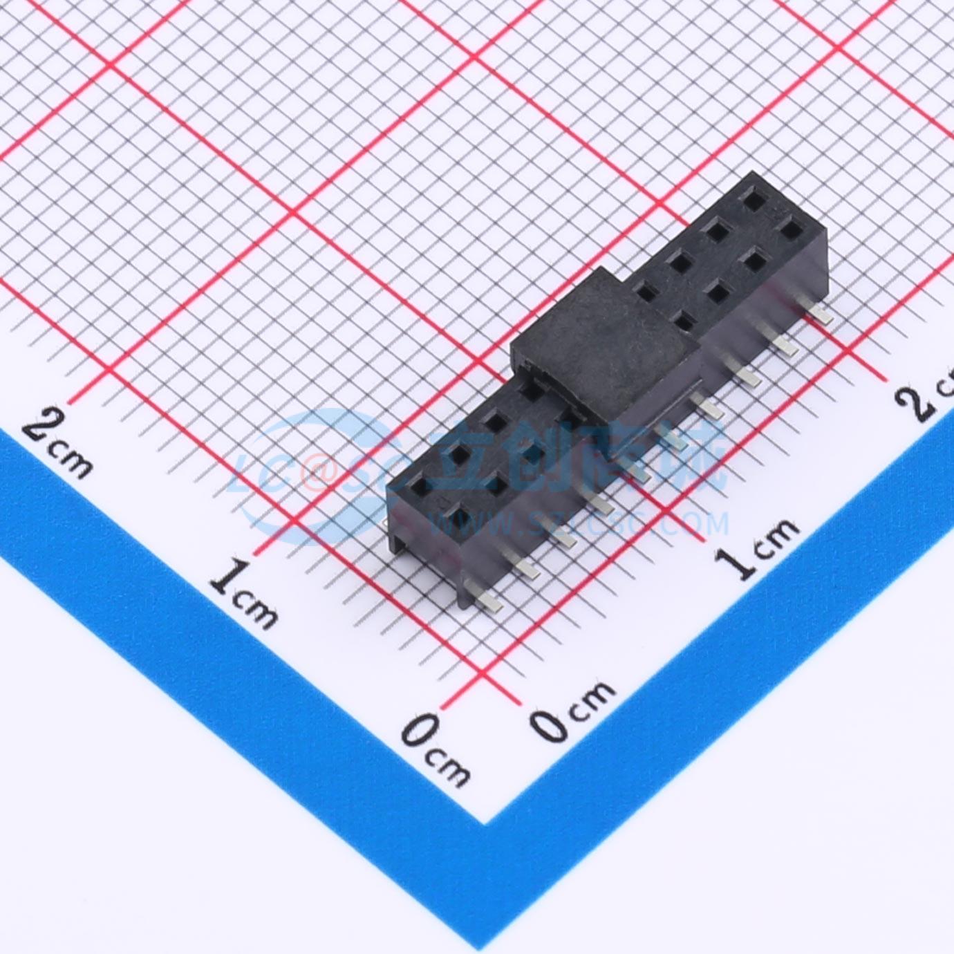 点击查看大图 55510-320TRLF实物图