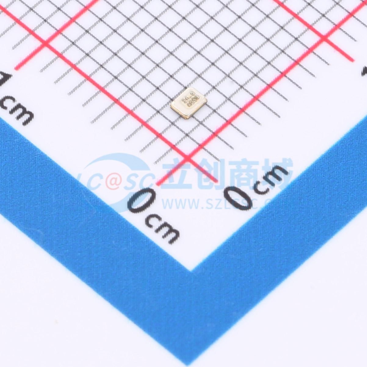 ABM12W-24.0000MHZ-8-D1X-T3实物图