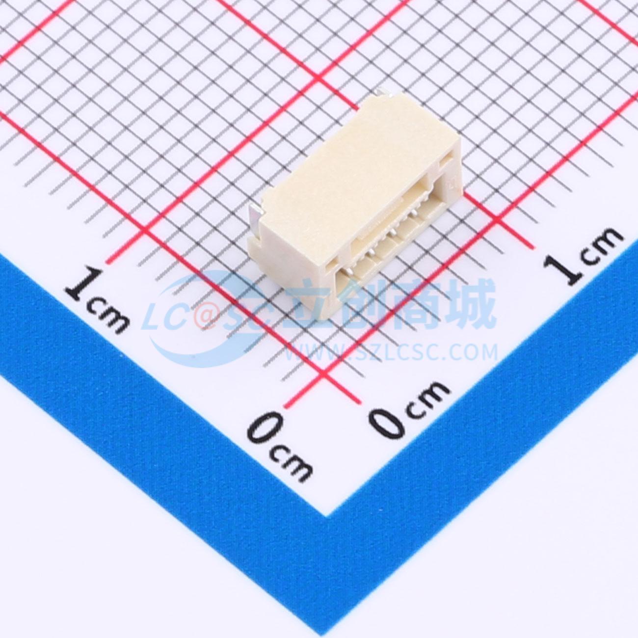 点击查看大图 A1253AWR-04-F1CB1-R实物图