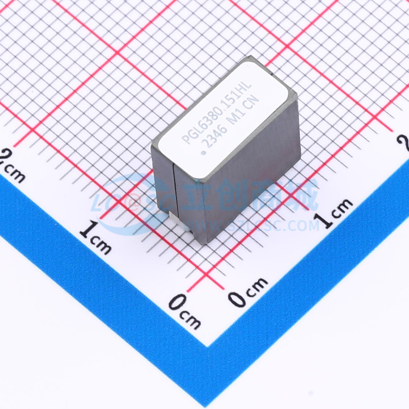 点击查看大图 PGL6380.151HLT实物图