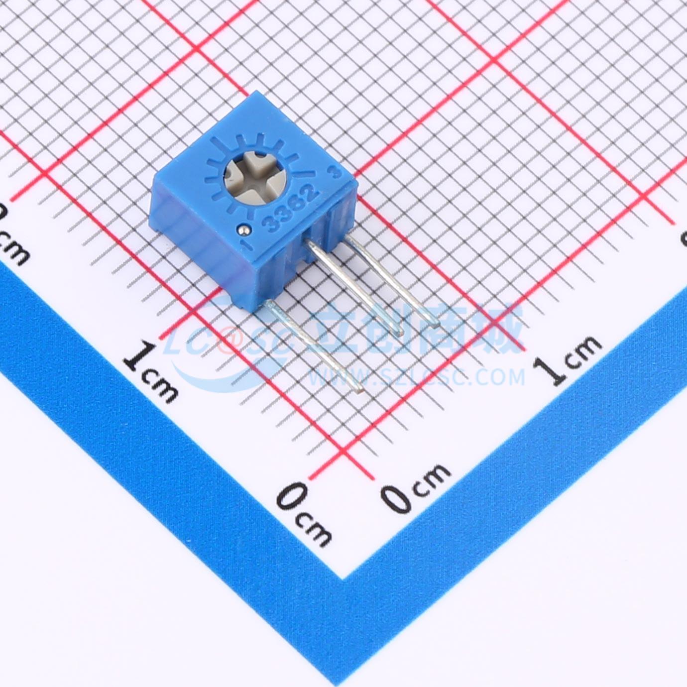 点击查看大图 3362X-101-LF实物图