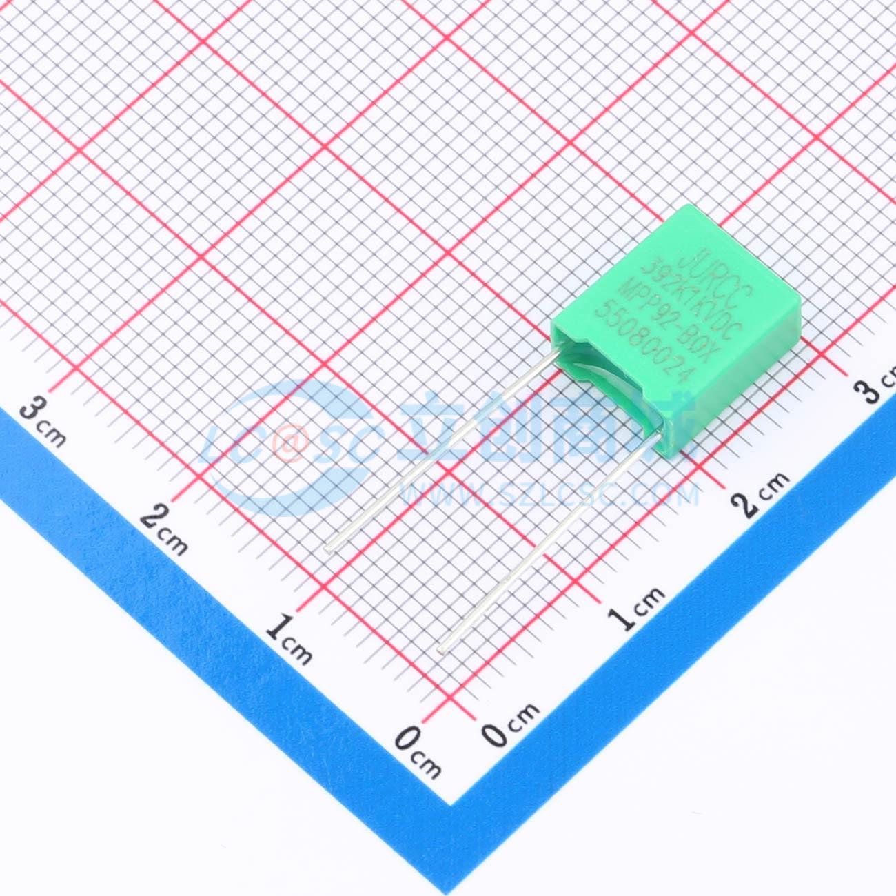 点击查看大图 JWMPP92-392K1KVDCP7.5B4实物图