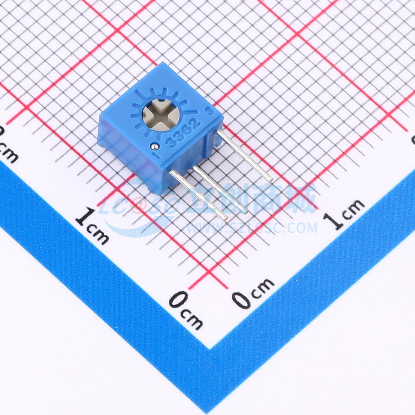 点击查看大图 3362S-105-LF实物图