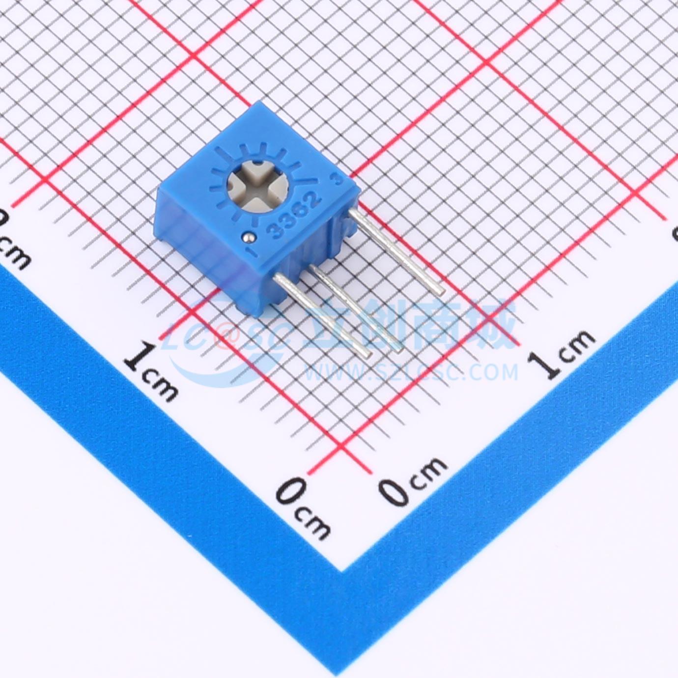 点击查看大图 3362S-503-LF实物图