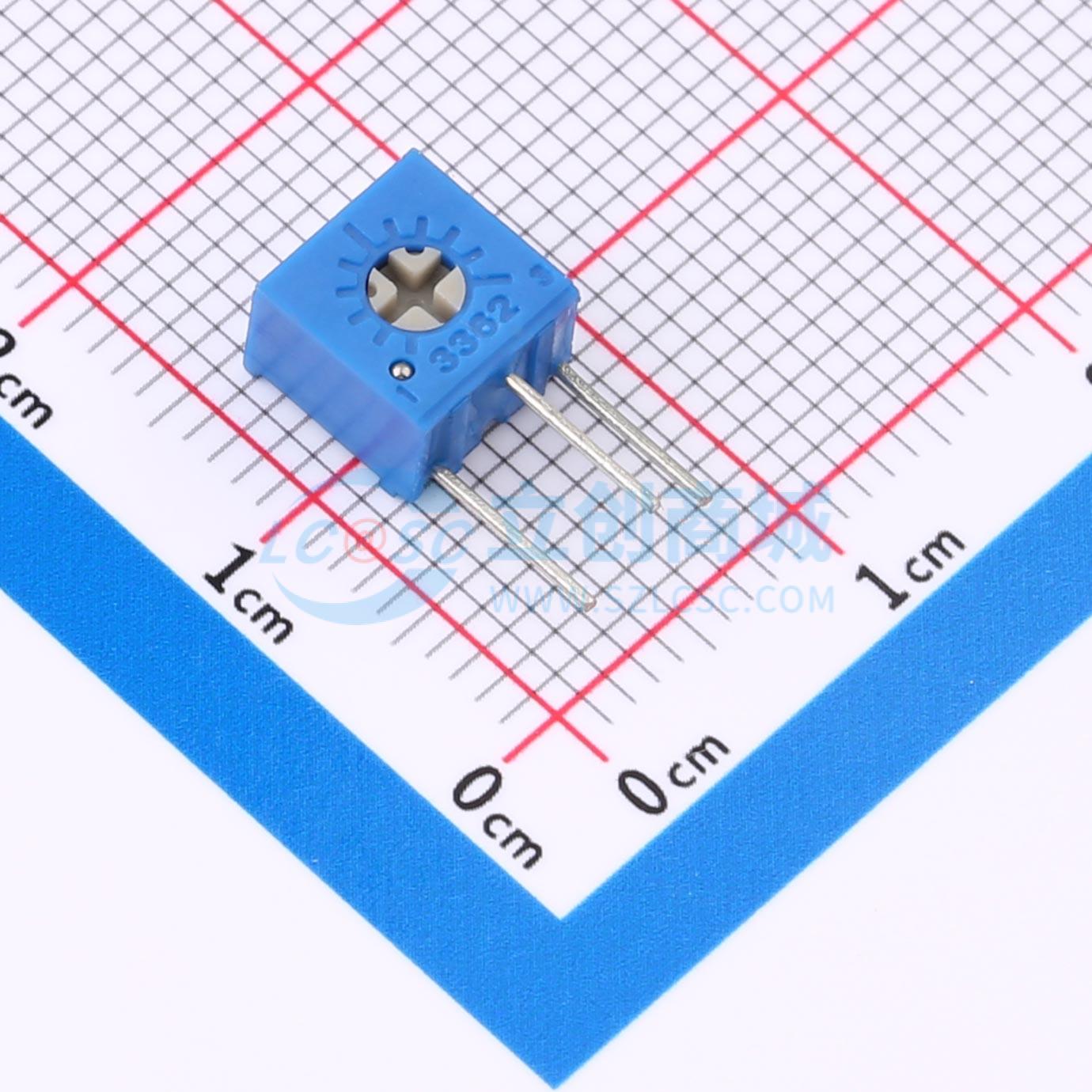 点击查看大图 3362X-204-LF实物图