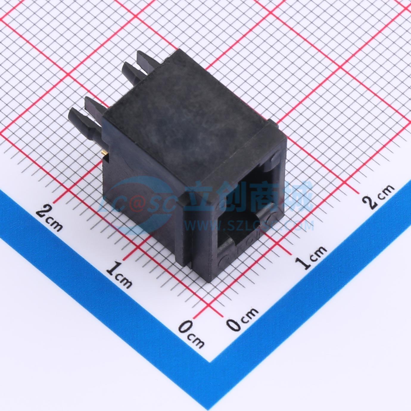 点击查看大图 61835-0441LF实物图