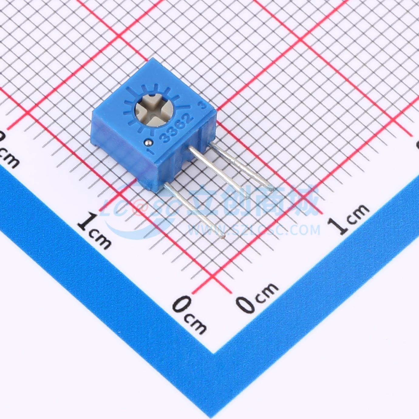 点击查看大图 3362X-503-LF实物图