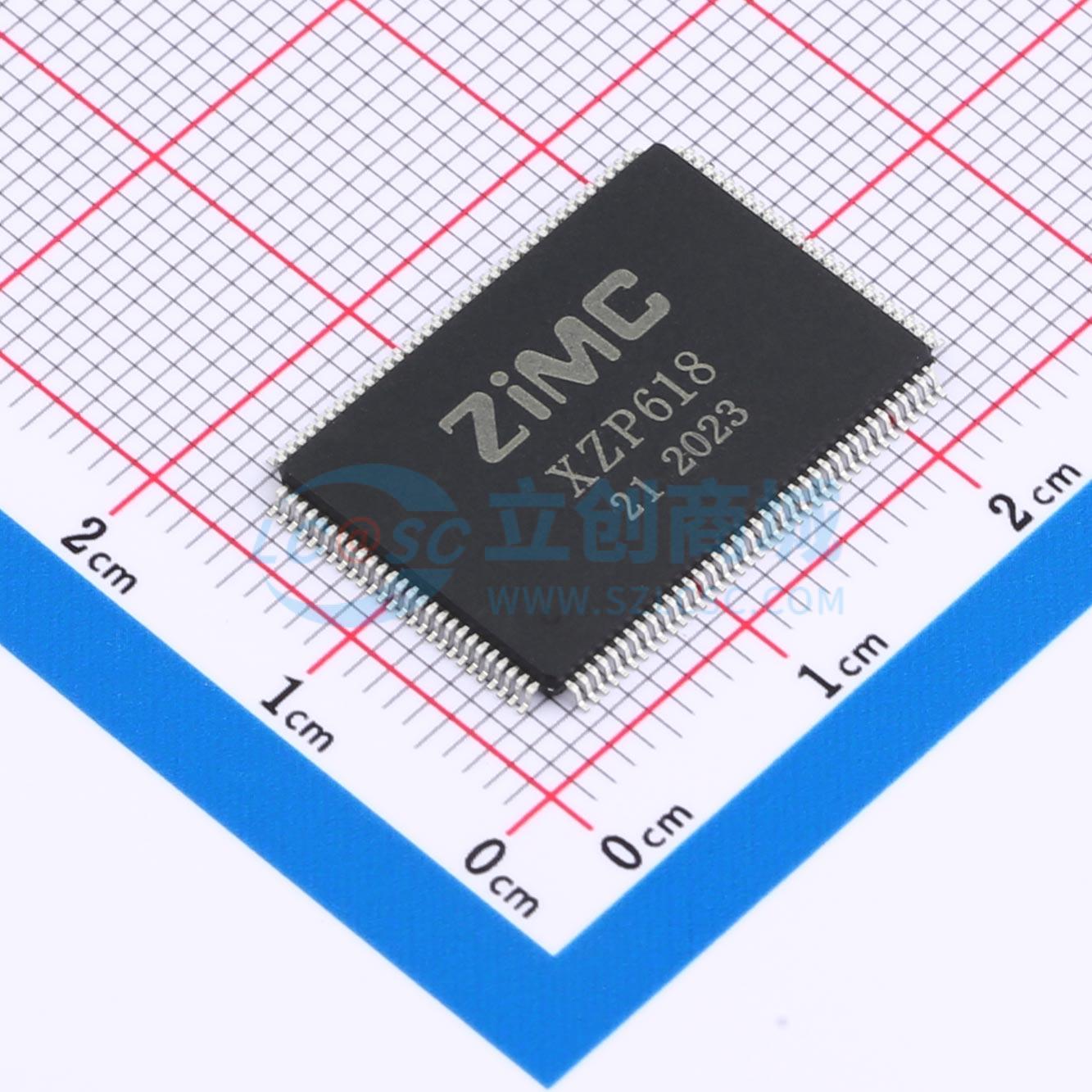 点击查看大图 XZP618实物图