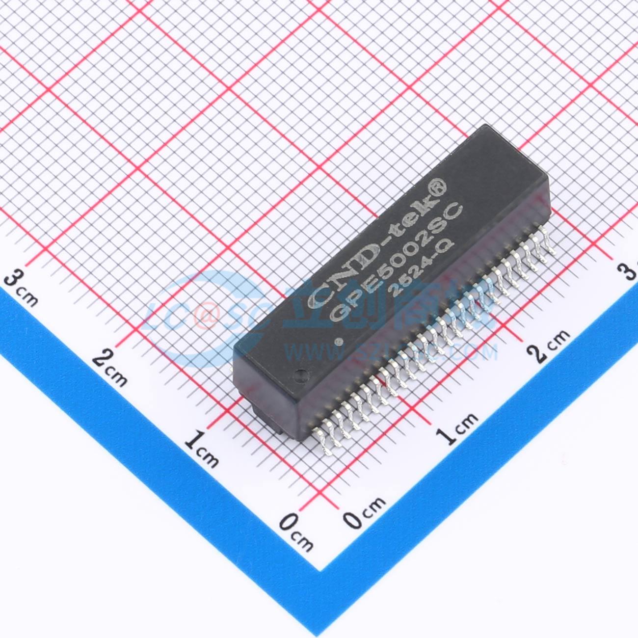 GPE5002SC T-CND实物图