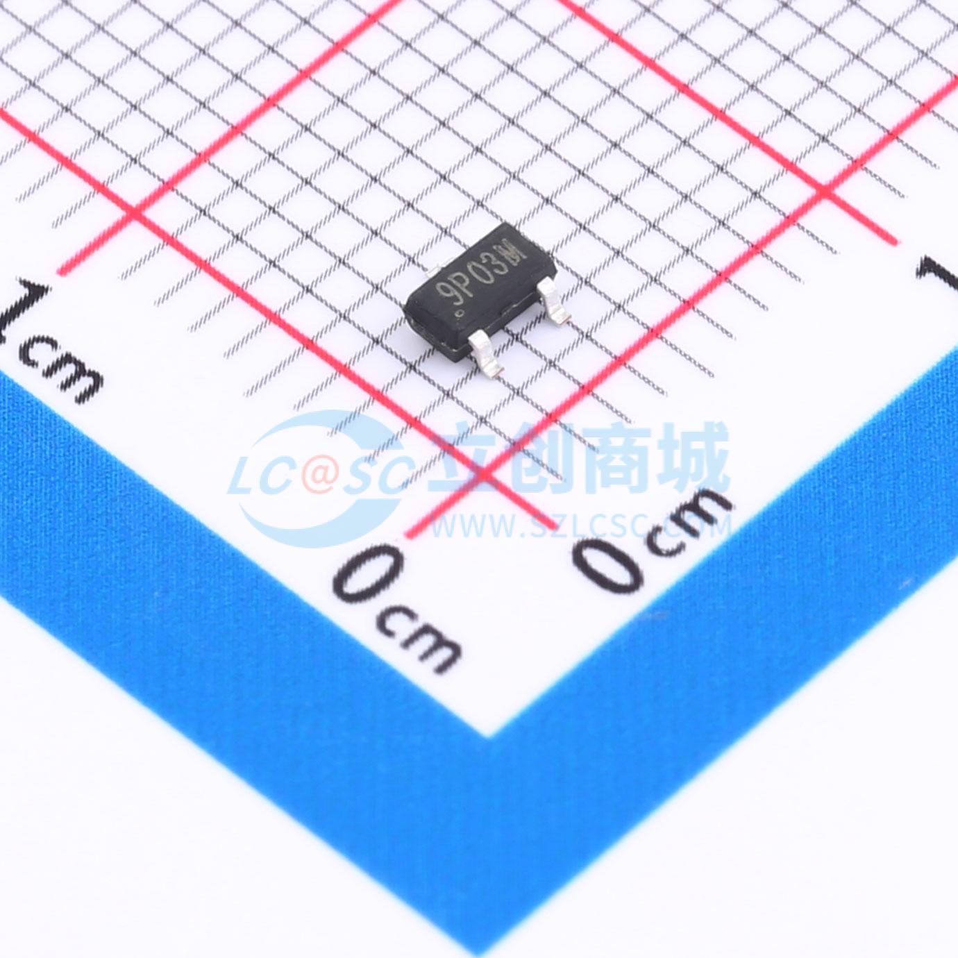 点击查看大图 CMN9P03M实物图