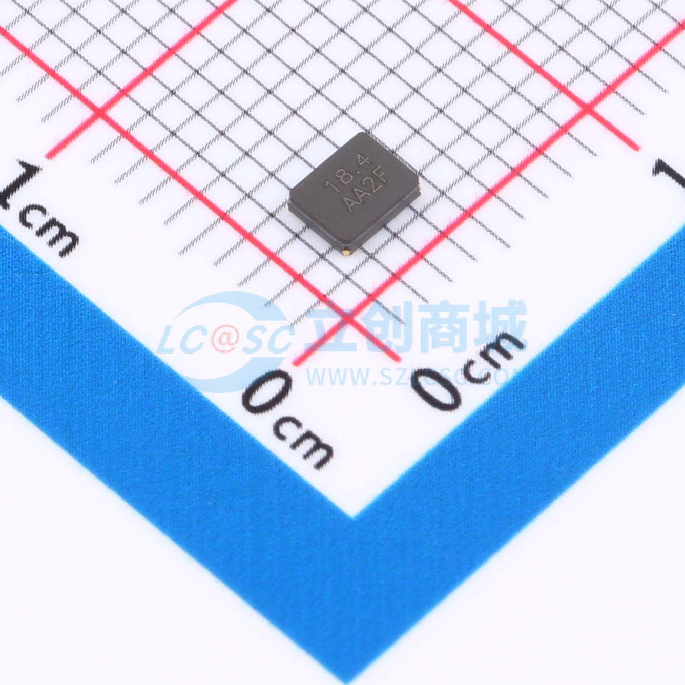 ABM8G-18.432MHZ-18-D2Y-T实物图