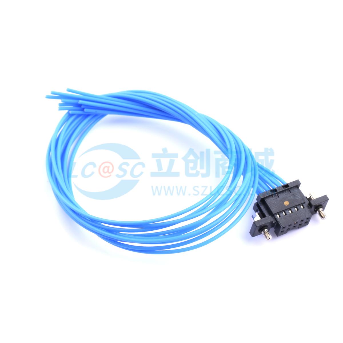 S2SDT-05-24-L-10.00-SS实物图