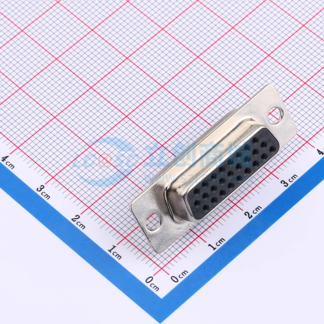 点击查看大图 10090770-S264ALF实物图