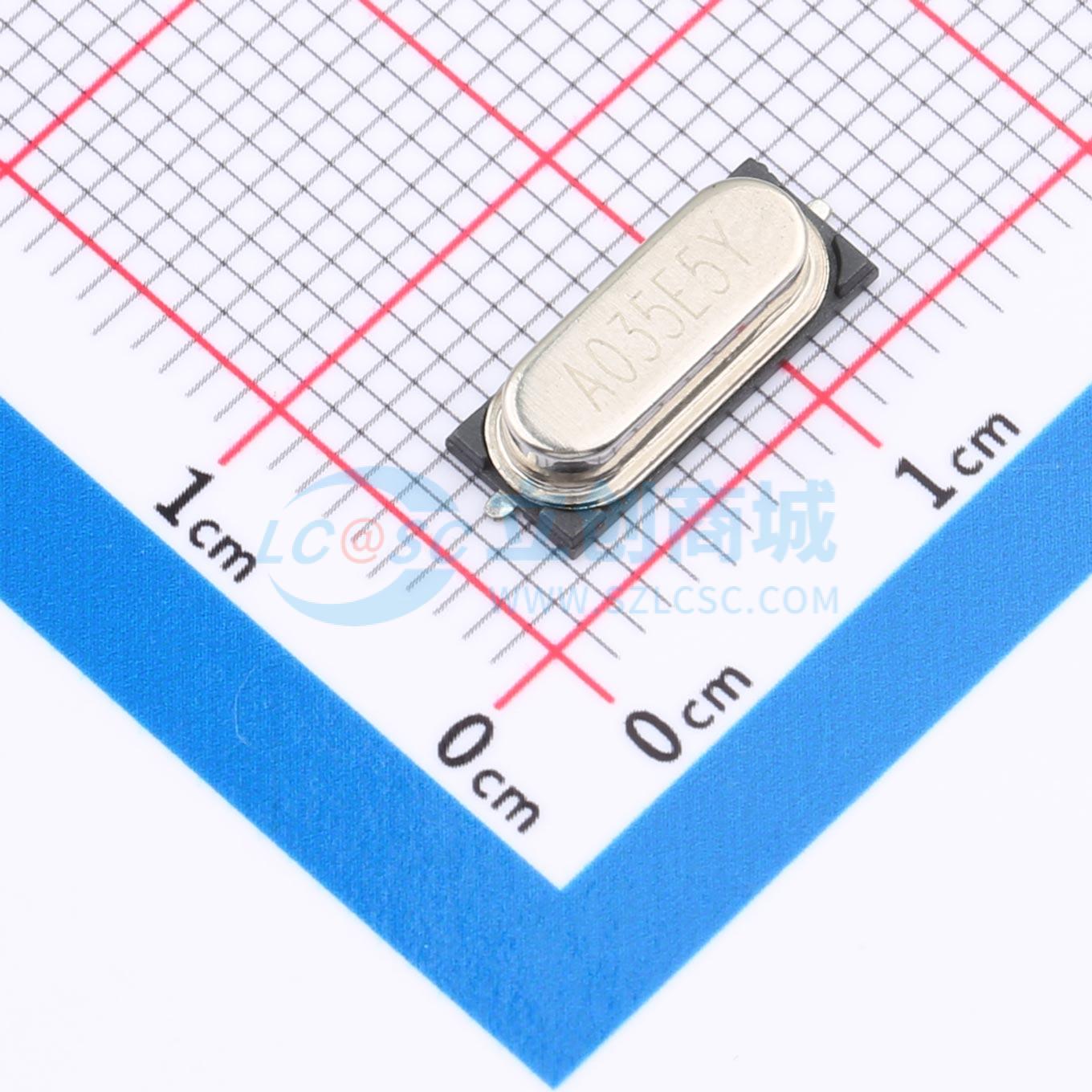 ABLS2-3.579545MHZ-D4Y-T实物图
