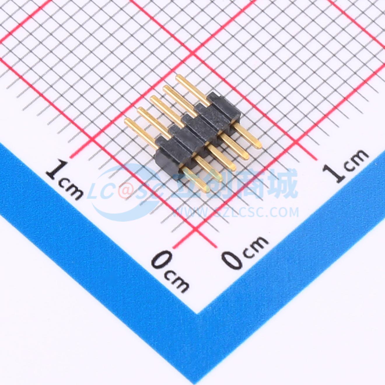 点击查看大图 MTMS-105-02-G-S-100实物图