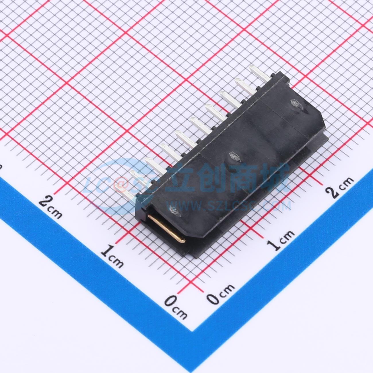 76384-310LF实物图