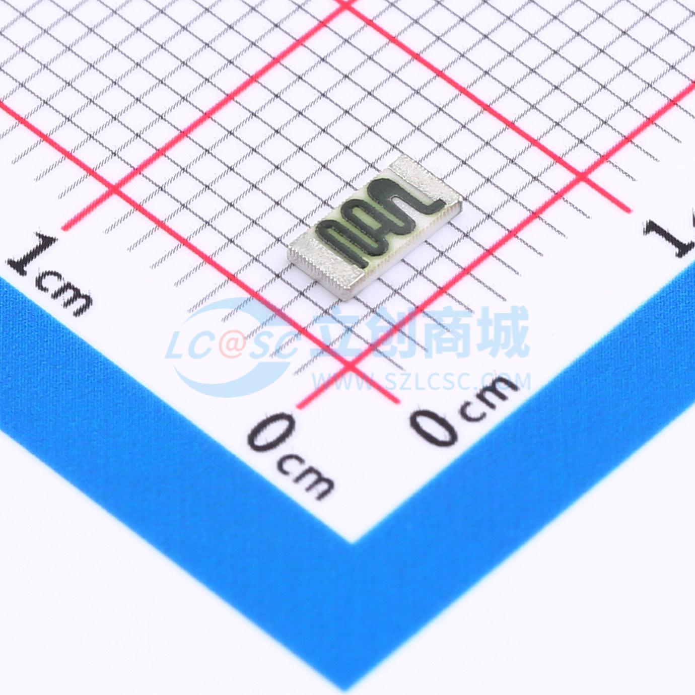 点击查看大图 CRHV2010AF20M0FKE5实物图