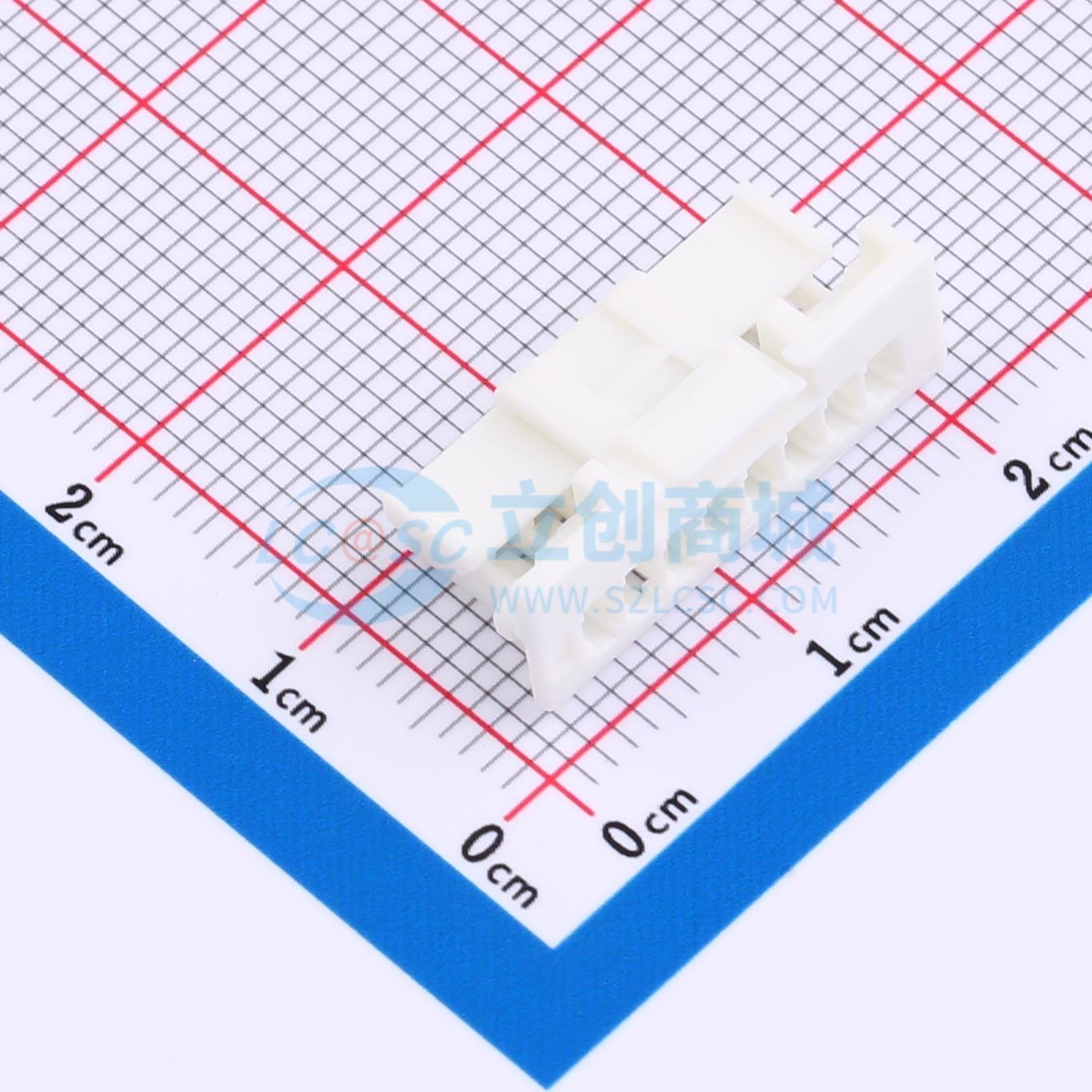 点击查看大图 A2019Y-08-E3W-P-W实物图