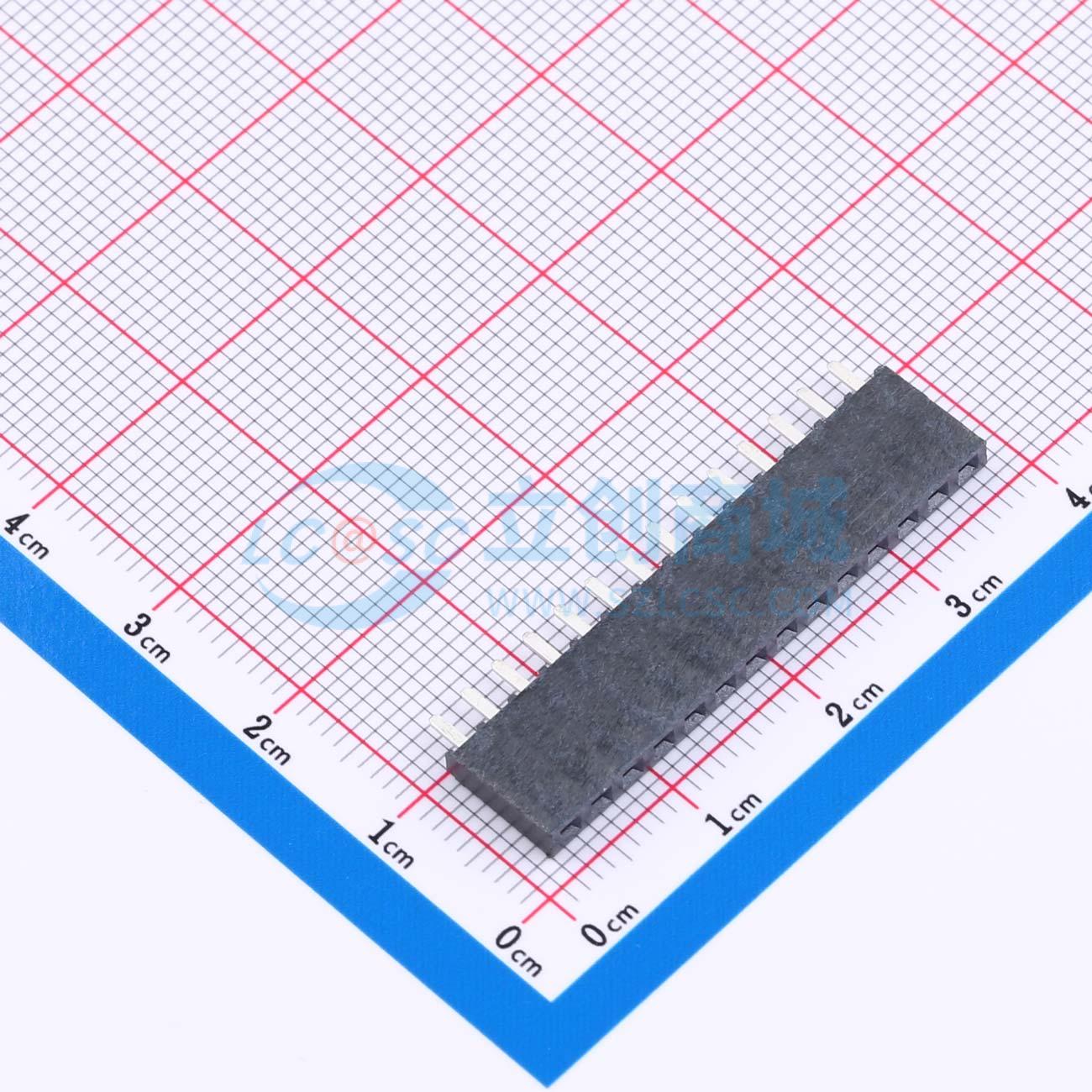 点击查看大图 SSW-114-01-T-S实物图