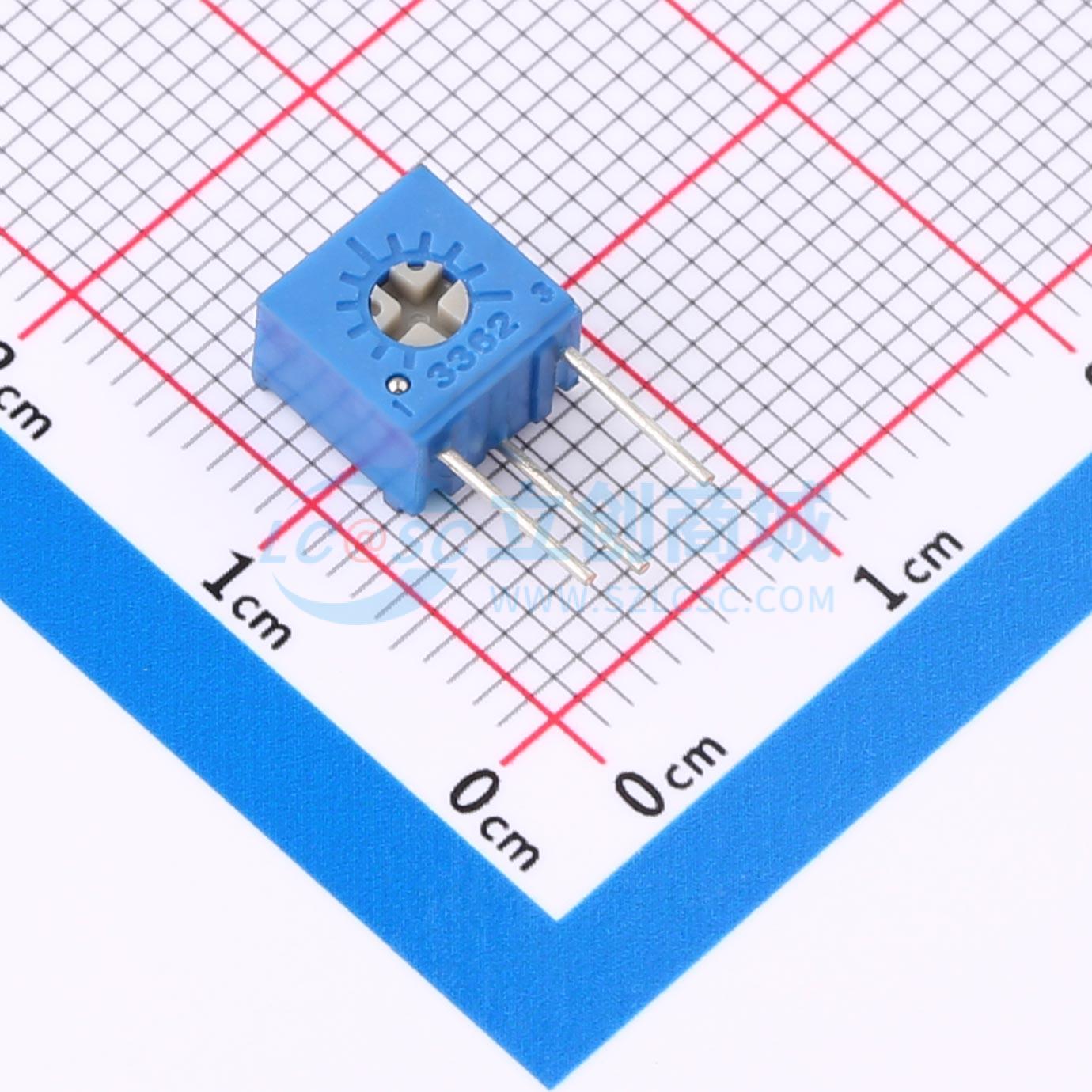 点击查看大图 3362S-103-LF实物图