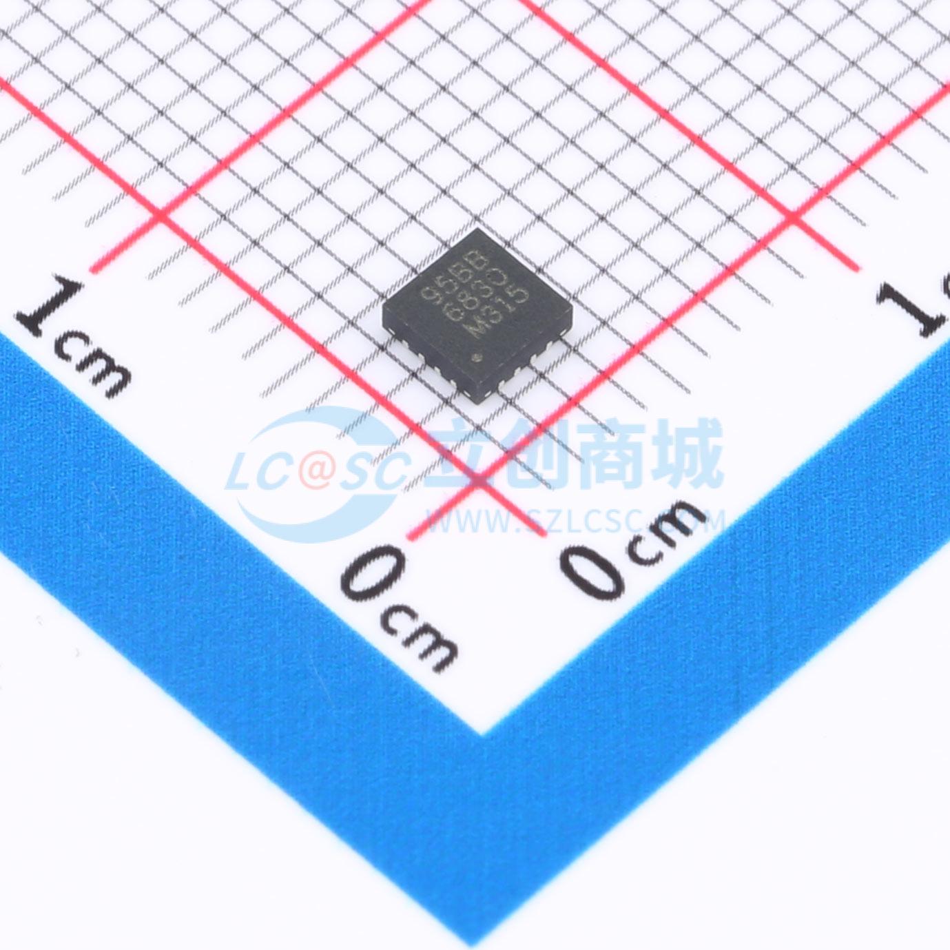 点击查看大图 MLX90395KLW-BBA-001-SP实物图