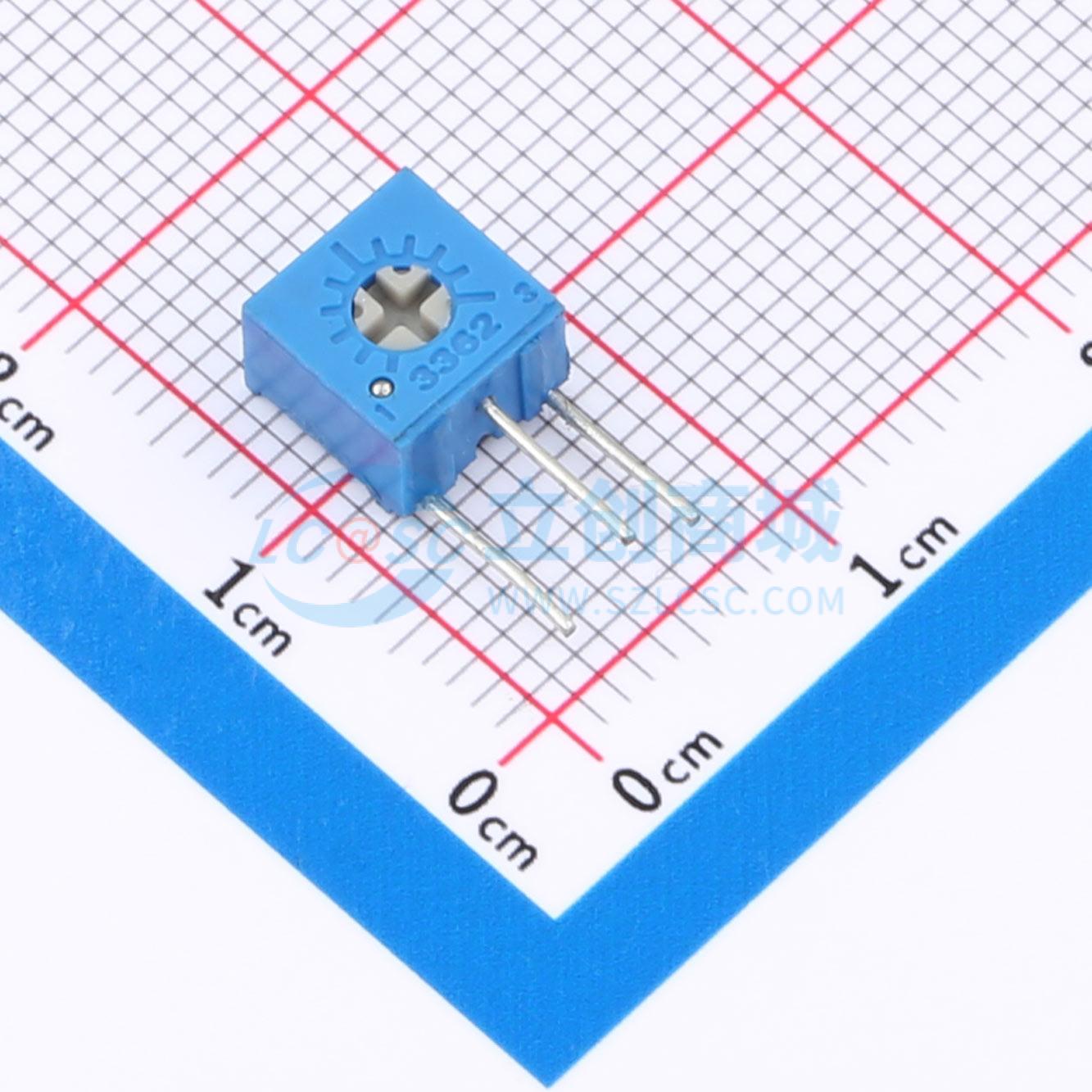 点击查看大图 3362X-103-LF实物图