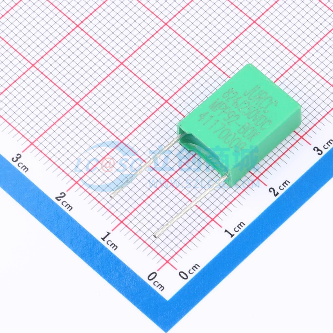 JWMPP92-824J250VDCP10C11实物图